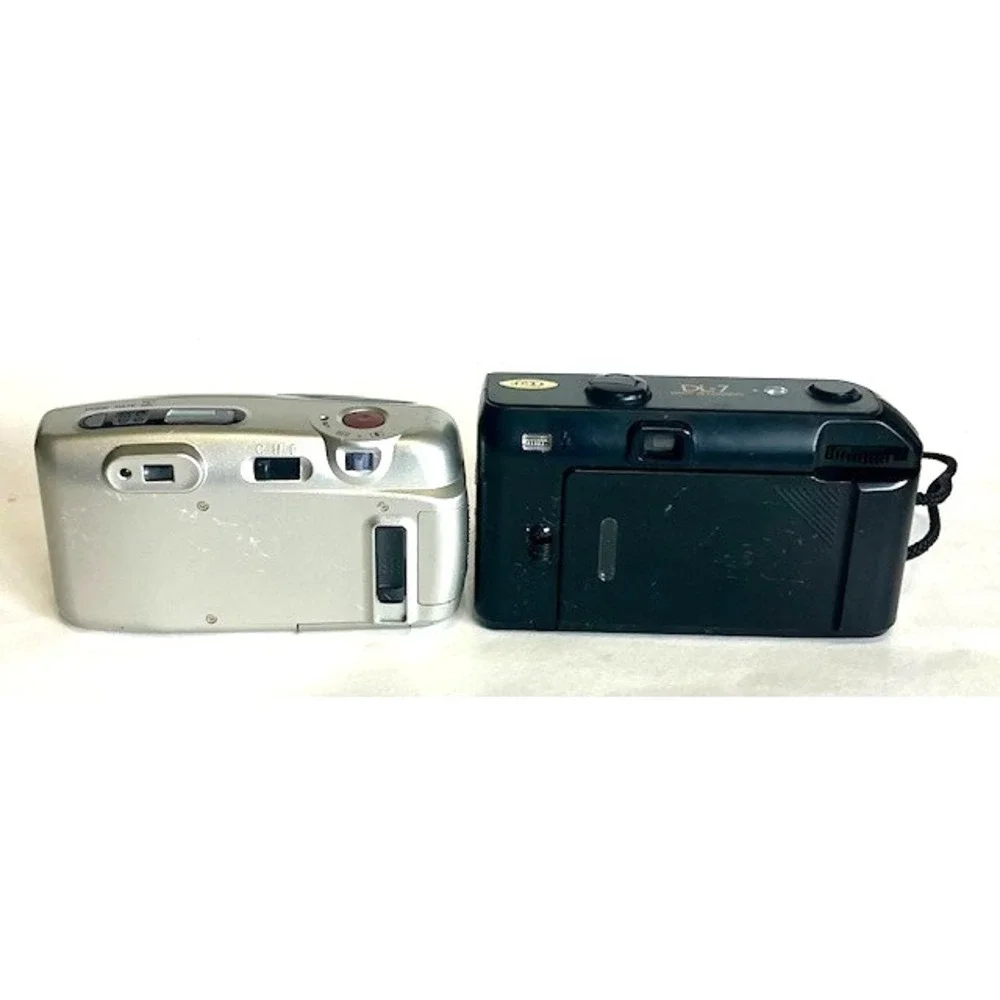 2 Fuji Cameras Fuji DL-7 & Endeavor 210 ix Zoom   